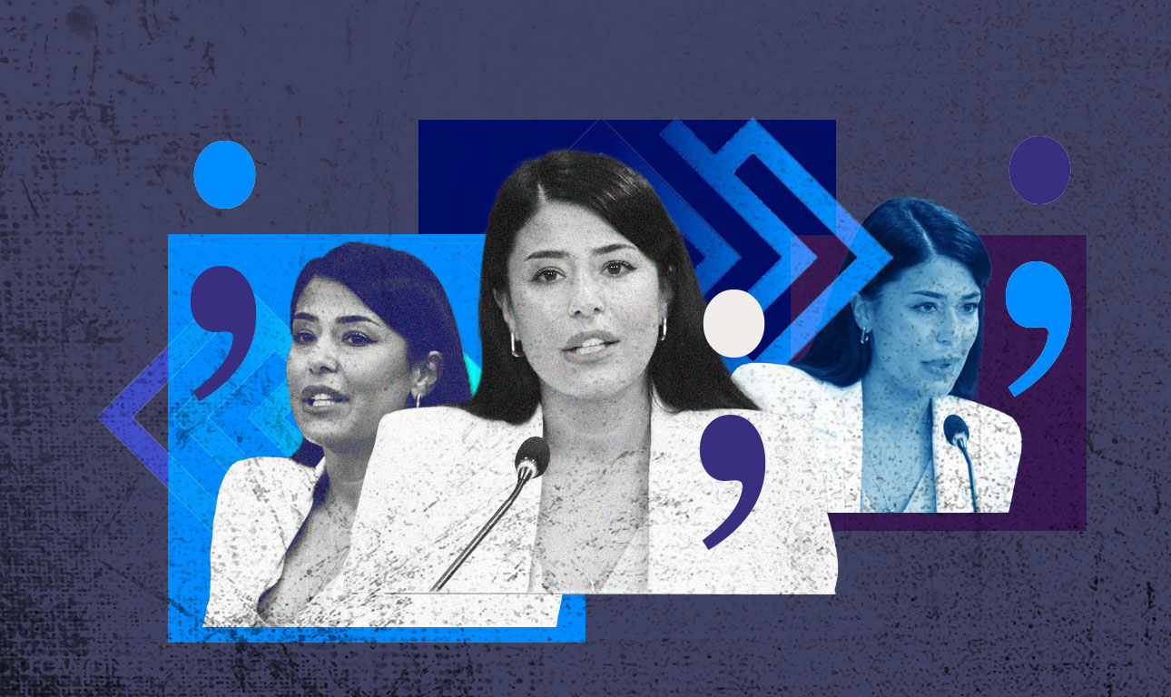 Πόσο ειλικρινής είναι η Αφροδίτη Λατινοπούλου;