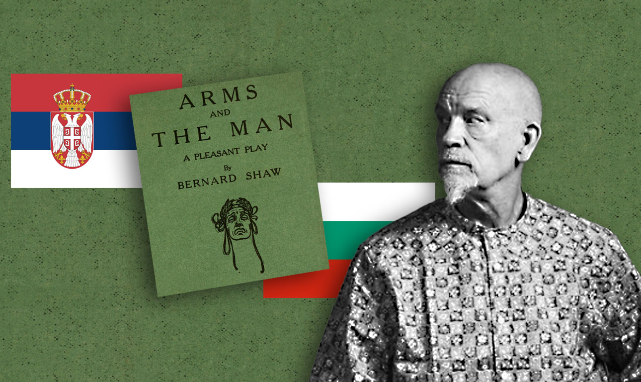 Η βουλγαρική Ακροδεξιά τα βάζει με τον Τζον Μάλκοβιτς