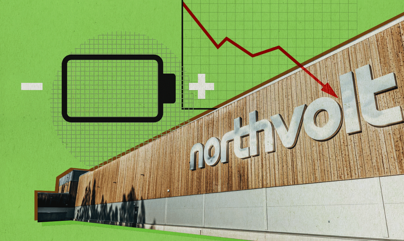 Μια ιστορία εξαέρωσης στα χιόνια της Σουηδίας