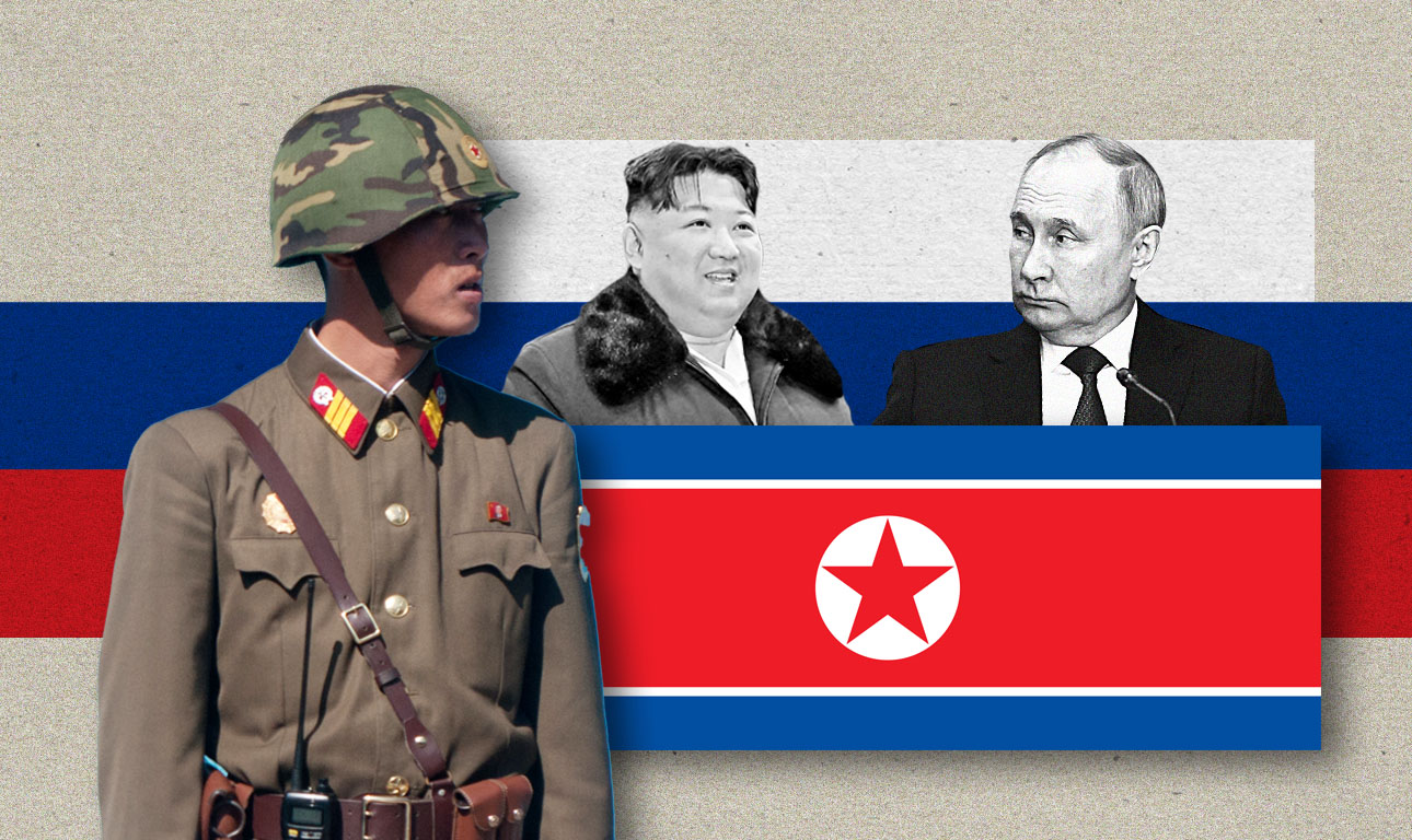 Ζελένσκι: Βορειοκορεάτες στο μέτωπο, νέο κεφάλαιο αστάθειας