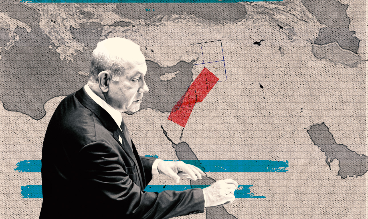 Πώς σχεδιάζει ο Νετανιάχου να αλλάξει τη Μέση Ανατολή