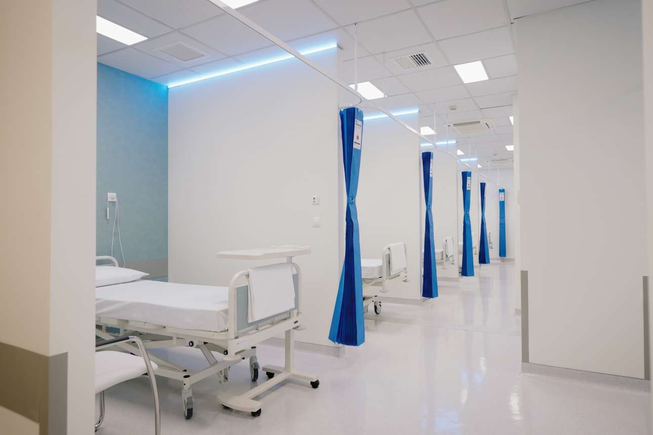 Ερρίκος Ντυνάν: Πρωτοποριακό τμήμα χειρουργείων μιας ημέρας