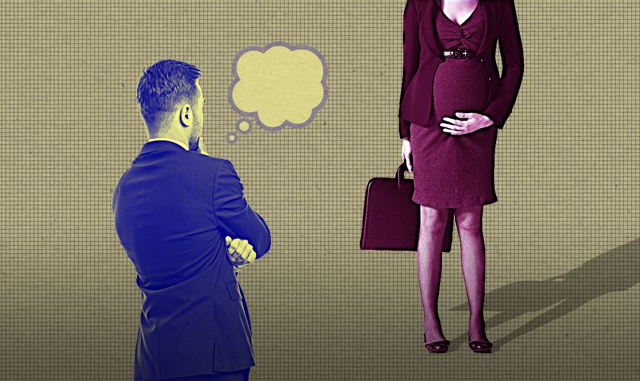 «Εγκυος είμαι, όχι άρρωστη»