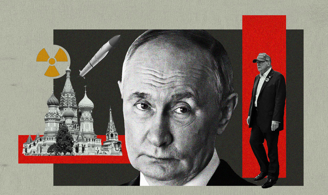 Τι θα κάνει από εδώ και εμπρός ο Πούτιν;