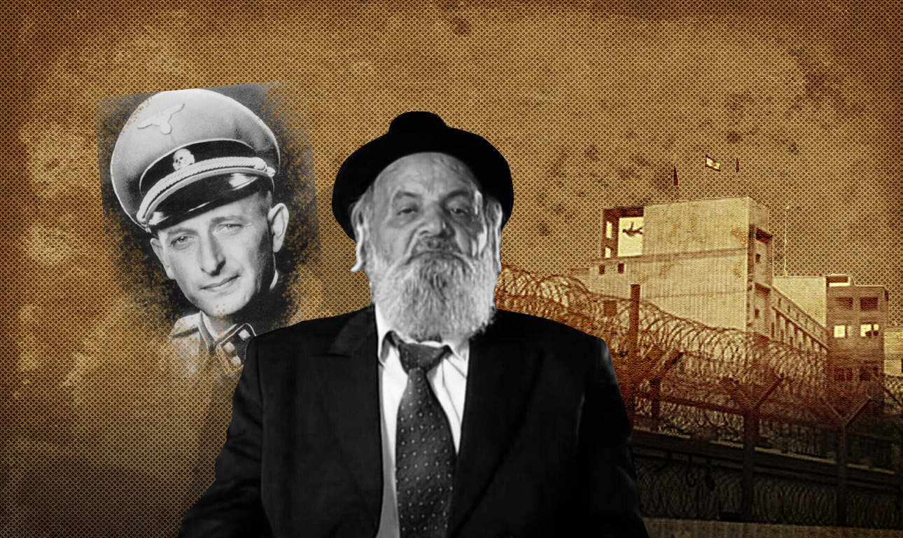 Ο άνθρωπος που, κατά τύχη, απαγχόνισε τον Αϊχμαν