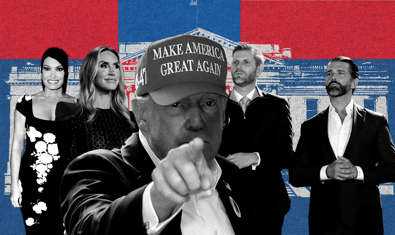 Ποιο θα είναι το νέο «οικογενειακό» επιτελείο του Τραμπ