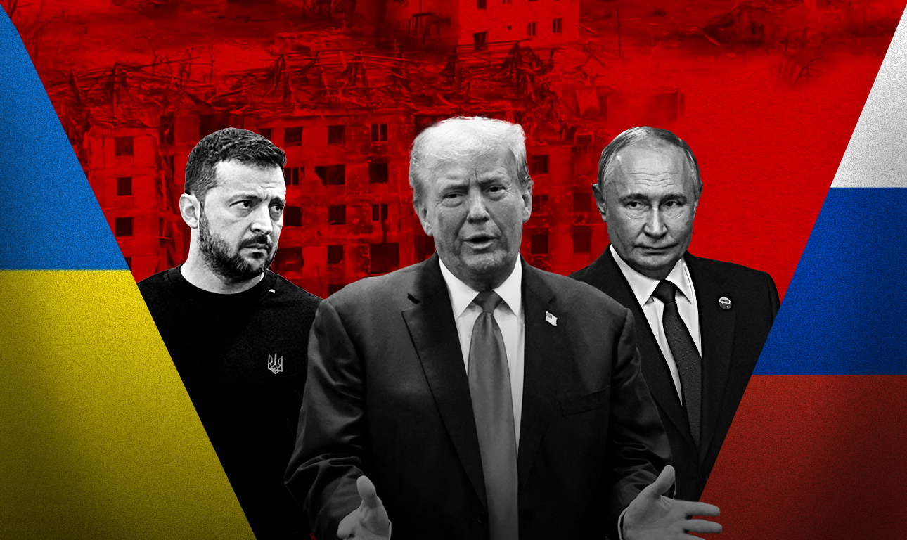 Μπορεί ο Τραμπ να τερματίσει τον πόλεμο στην Ουκρανία;