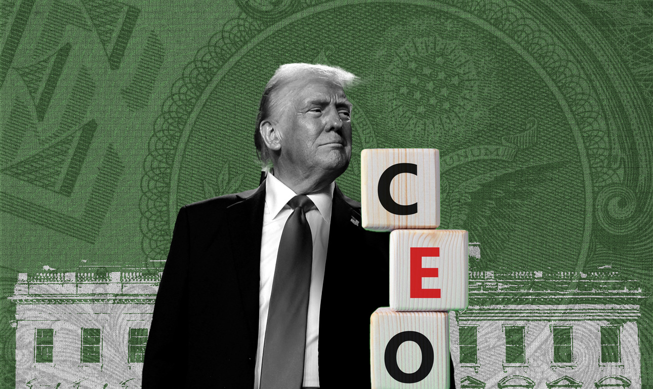 Ο νέος CEO της Αμερικής 