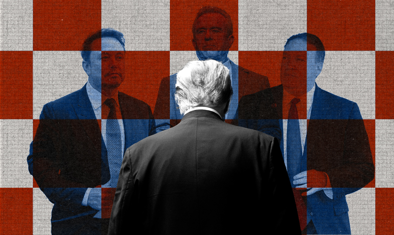 Πομπέο, Κένεντι, Μασκ; Ποιοι θα μπουν στην κυβέρνηση