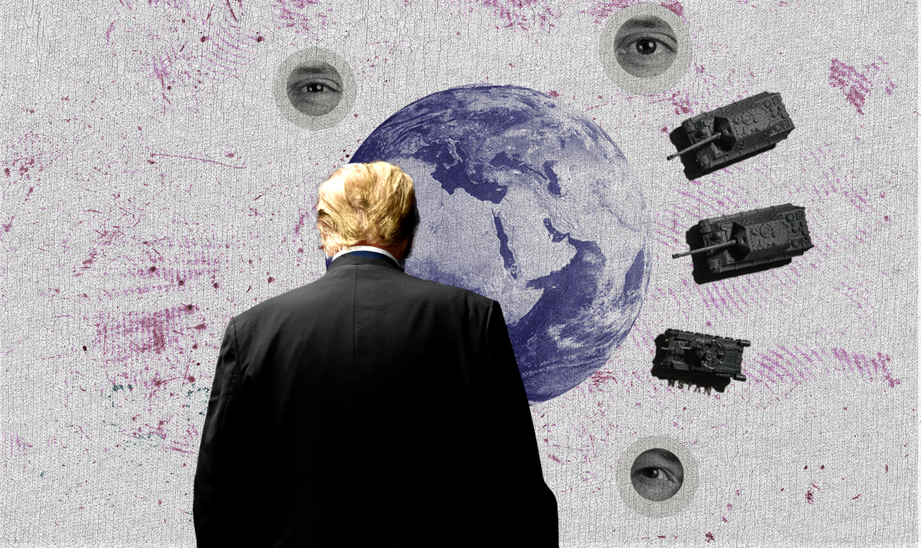 Πώς θα αποφευχθεί το παγκόσμιο χάος στις επόμενες δέκα εβδομάδες