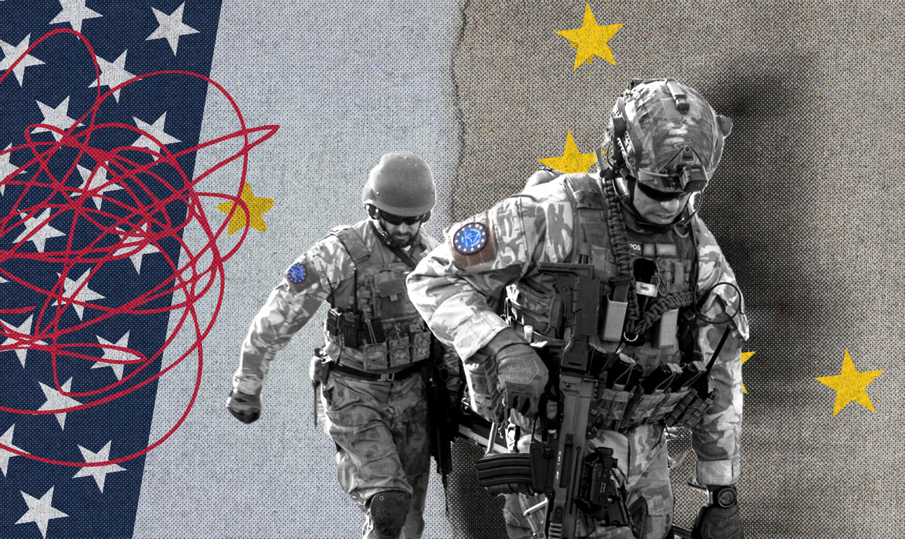 Μπορεί η Ευρώπη να αμυνθεί χωρίς τις ΗΠΑ στο πλευρό της;