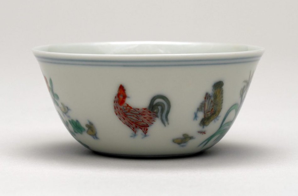 Στο Βρετανικό Μουσείο κινεζικά αγγεία αξίας £1 δισ.