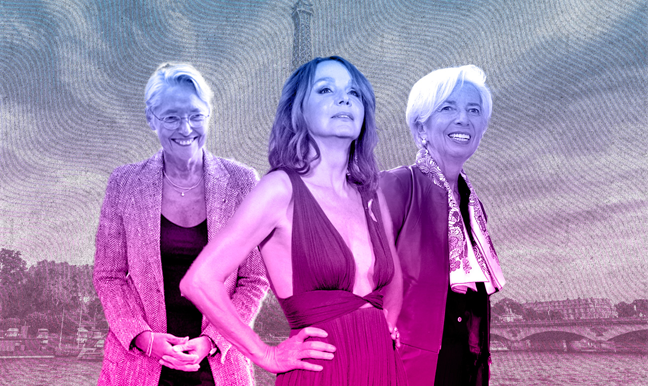 Σέξι στα 60 σου; Οι Γαλλίδες δείχνουν τον δρόμο