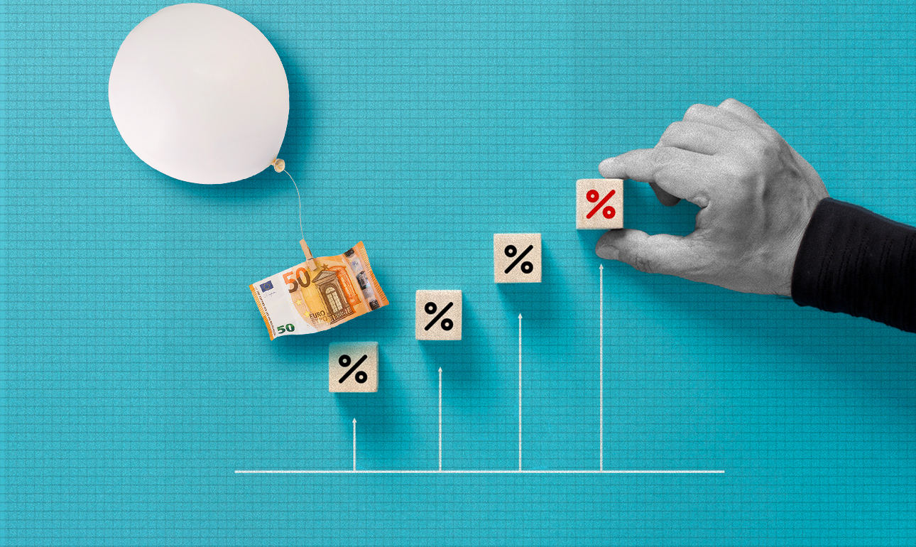 ΕΛΣΤΑΤ: Νέα αύξηση του πληθωρισμού στο 3,1% τον Ιούλιο