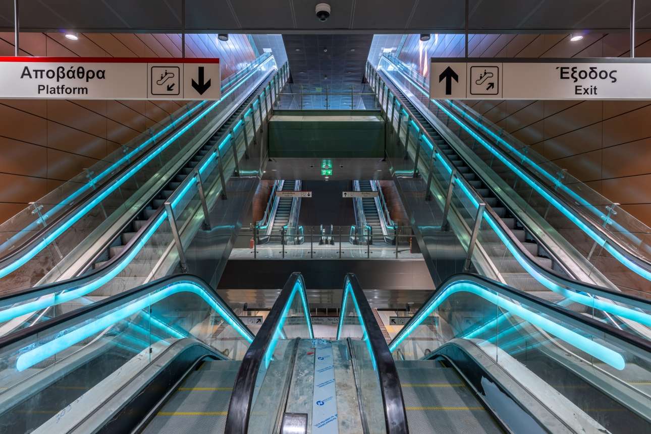 Στον εισαγγελέα ο Ταχιάος για απειλές επεισοδίων χούλιγκαν στα εγκαίνια του Μετρό