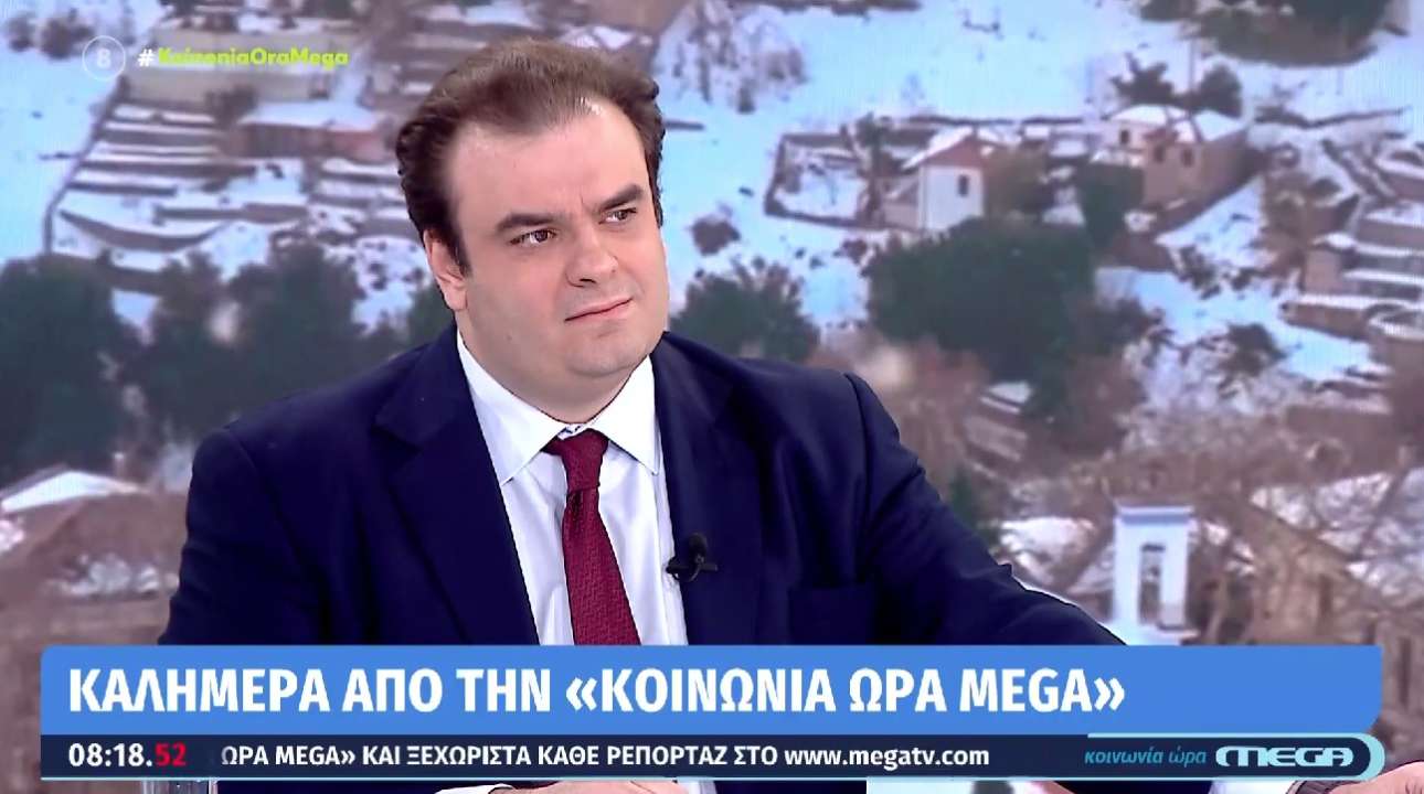 Πιερρακάκης: Η διαγραφή Σαμαρά δεν ήταν προαποφασισμένη – ήταν μονόδρομος