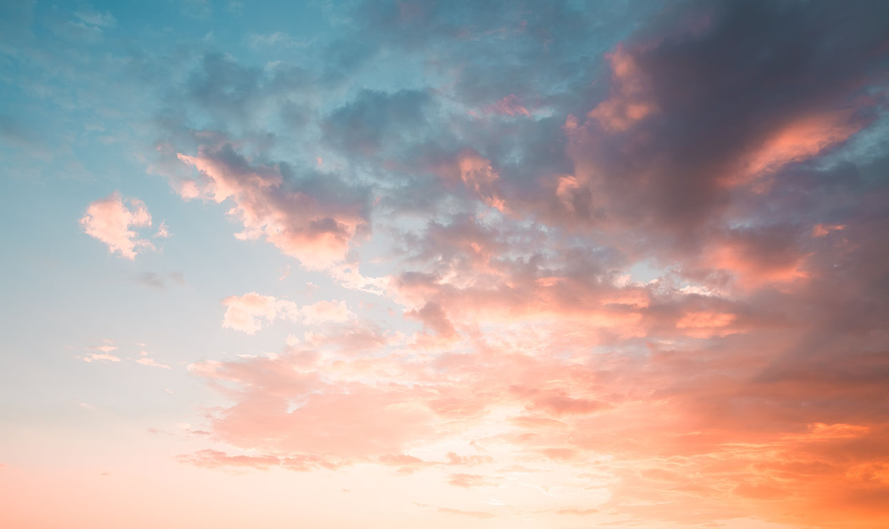 Οταν μαζεύονται τα σύννεφα