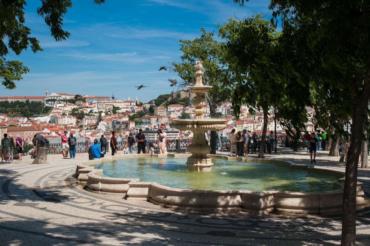 Λισαβόνα: Ζητούν δημοψήφισμα για την απαγόρευση των Airbnb στις κεντρικές συνοικίες