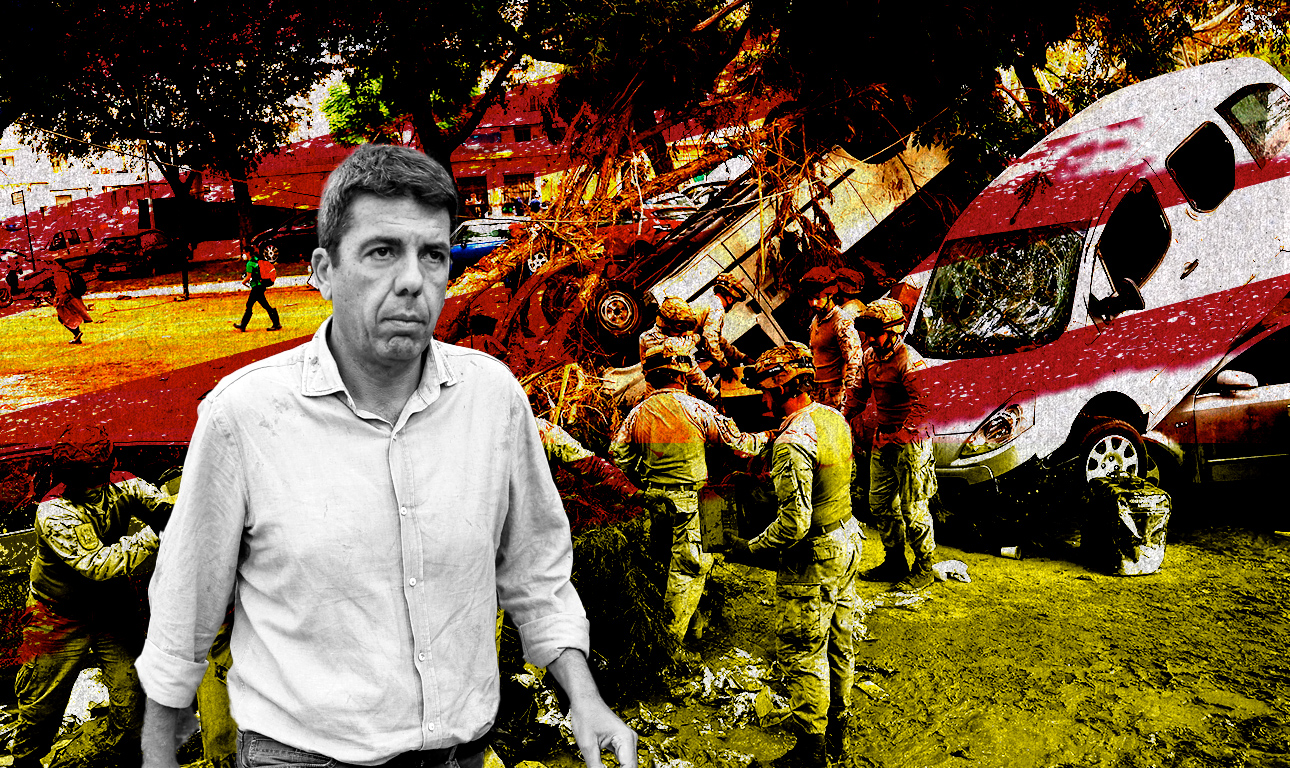 Ισπανία: Η Ακροδεξιά που αρνείται την κλιματική κρίση και η λαϊκή οργή