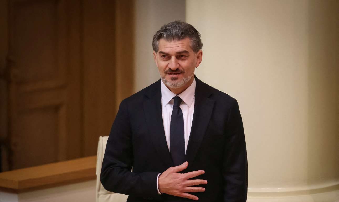 Νέος πρόεδρος στη Γεωργία ο Καβελασβίλι: Σκληροπυρηνικός και επικριτής της Δύσης