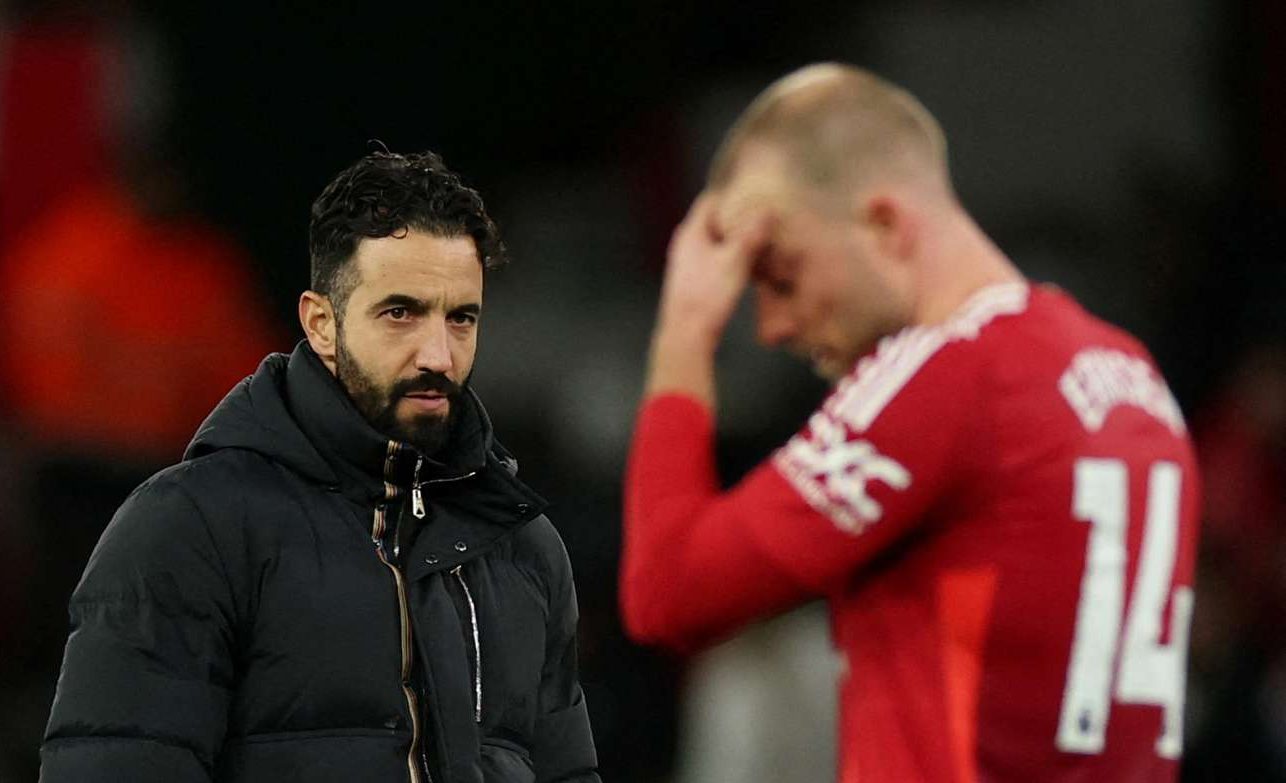 Μάντσεστερ Γιουνάιτεντ, η πιο σκοτεινή ώρα