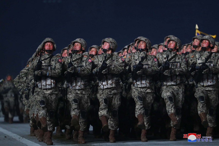 «Εύκολος στόχος» για τους Ουκρανούς οι άπειροι Βορειοκορεάτες