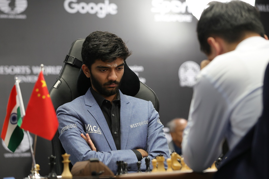 Ο θρίαμβος ενός 18χρονου σε έναν αγώνα σκάκι με... ψυχροπολεμικό ενδιαφέρον