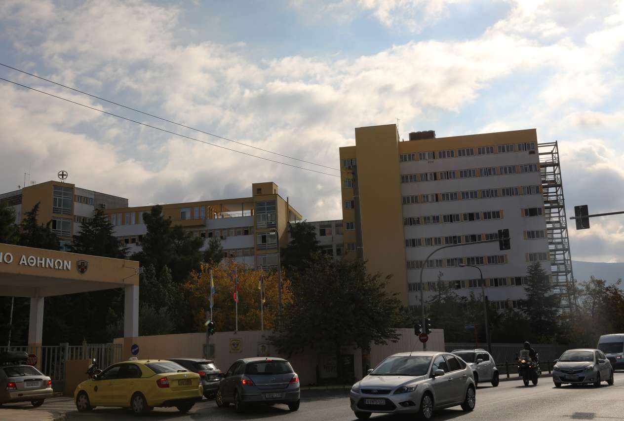 Καρατομήθηκαν ο διοικητής και οι επικεφαλής Υγειονομικού στο 424