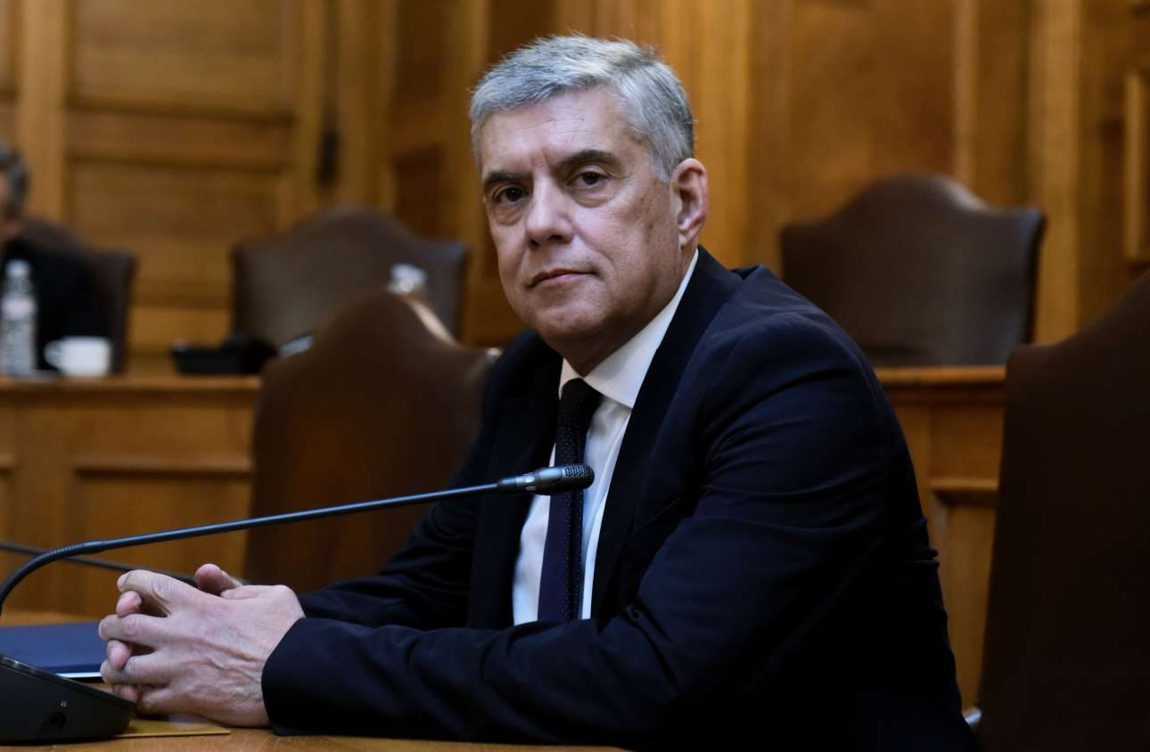 Λάρισα: Στο νοσοκομείο ο Αγοραστός μετά την επίθεση που δέχθηκε από συγγενείς θυμάτων των Τεμπών