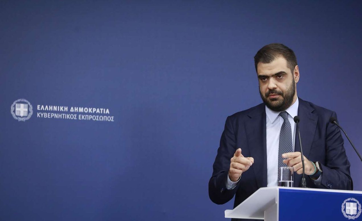 Μαρινάκης: Η ΝΔ και το ΠΑΣΟΚ πρέπει να είναι στην πλευρά των μη τοξικών κομμάτων