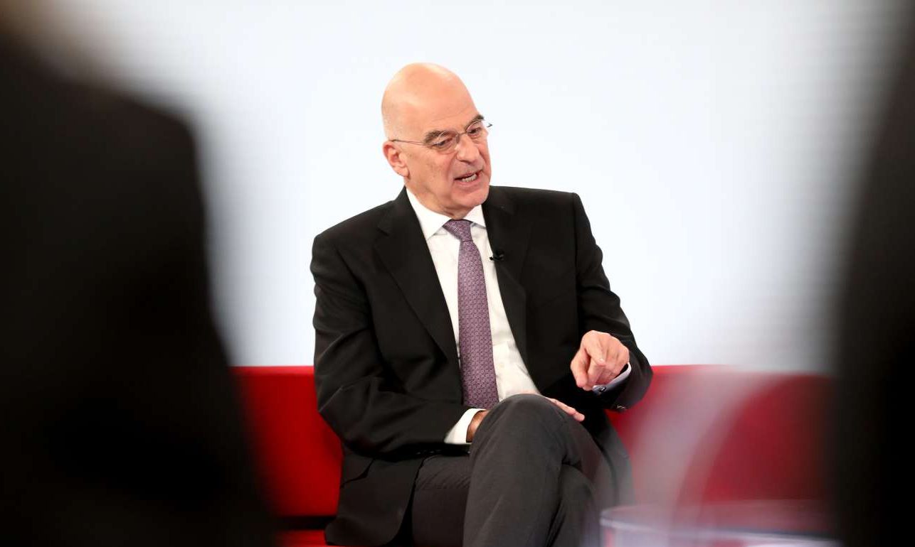 Δένδιας: Η Ελλάδα θα προχωρήσει στη δημιουργία πυραυλικού τείχους προστασίας στο Αιγαίο