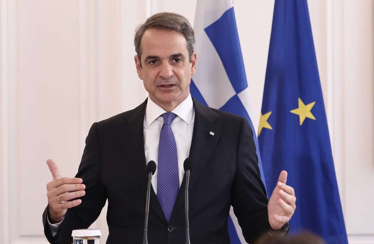 Στη Βηρυτό ο Μητσοτάκης – πρώτος ηγέτης χώρας-μέλους της ΕΕ στον Λίβανο μετά την εκεχειρία