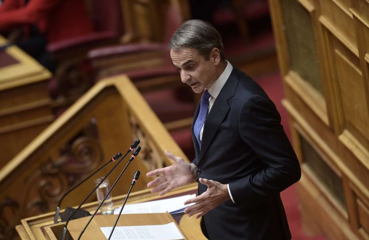 Αναβολή στην επίσκεψη Μητσοτάκη στον Λίβανο – βλάβη στο κυβερνητικό αεροσκάφος