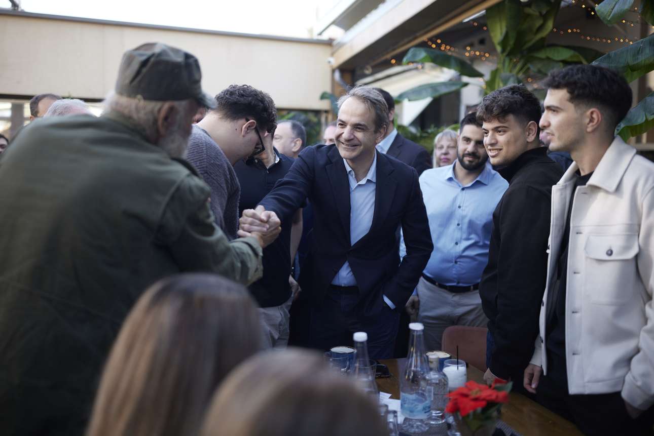 Μητσοτάκης: Προτεραιοποίηση – Προγραμματισμός – Λογοδοσία, θα κριθούμε για τη συνέπεια λόγων και έργων