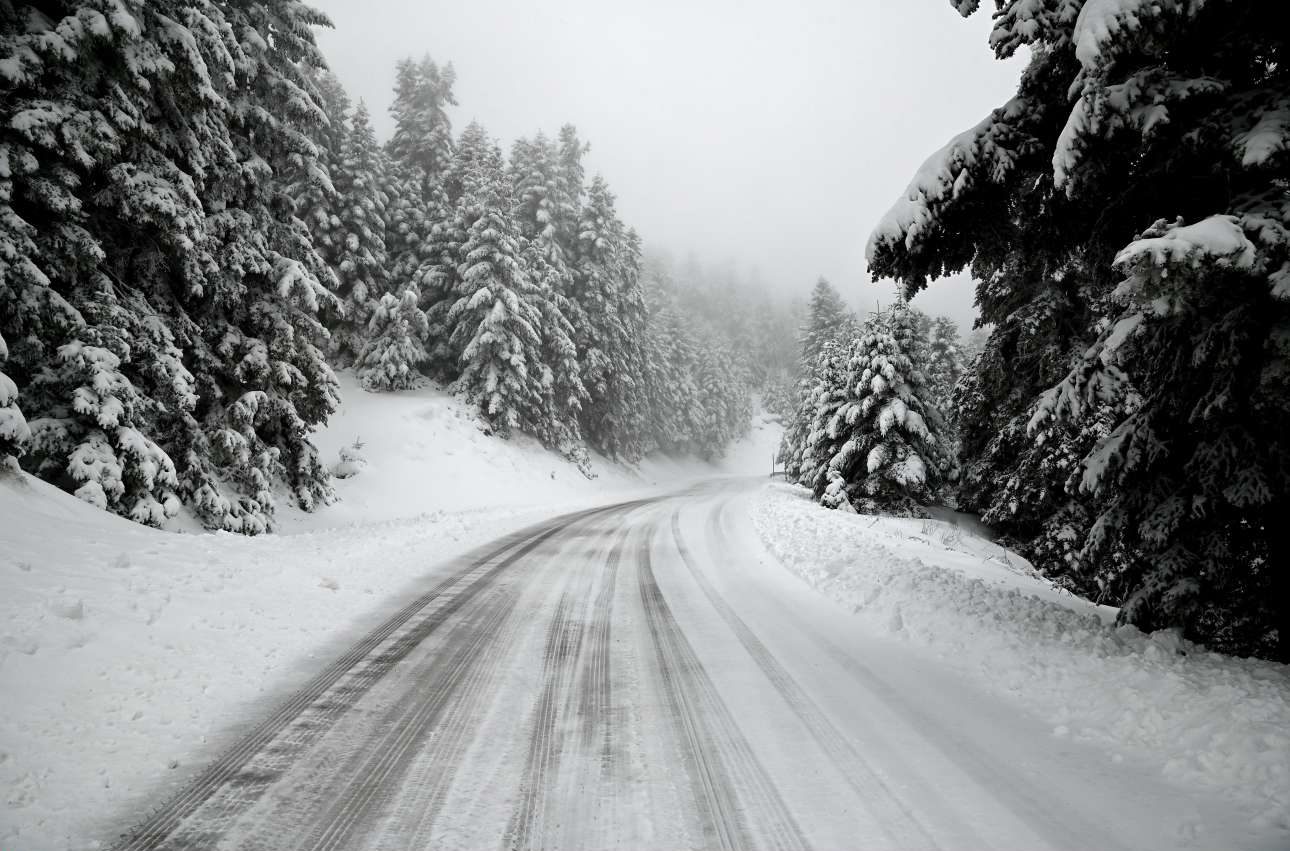 Το «Aegean effect show» φέρνει χιόνια και στην Αττική – Ποιες περιοχές θα ντυθούν στα λευκά