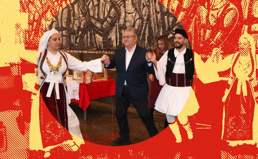 Ιστορίες πολιτικής ελαφρότητας #722