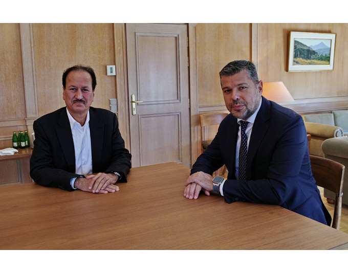 Data Center στα Σπάτα από DAMAC και ΔΕΗ – Επένδυση €150 εκατ.