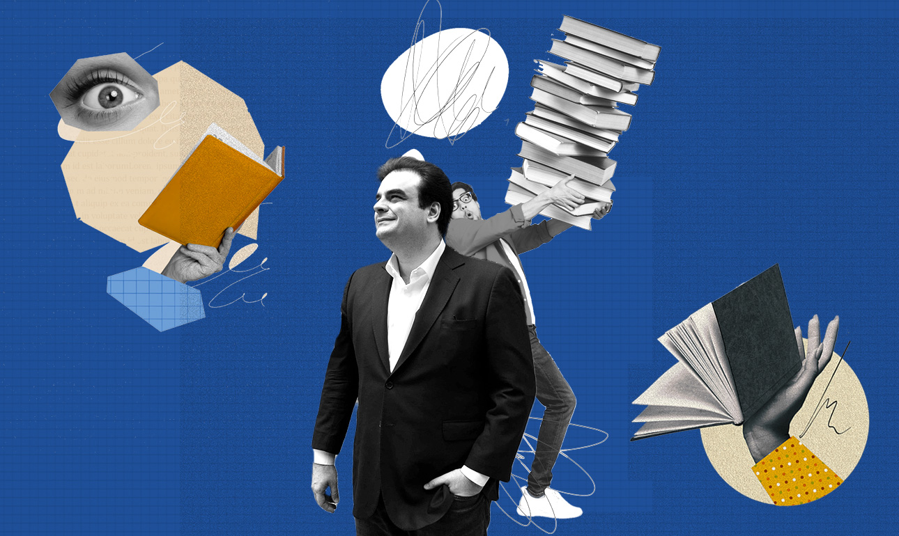 Το στοίχημα του Πιερρακάκη με τη λογοτεχνία στα σχολεία