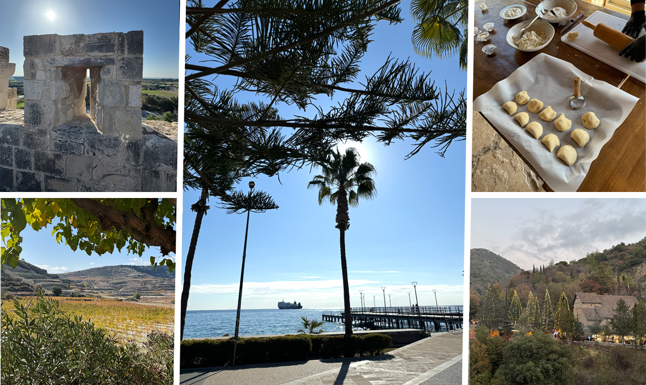 Τα πολλά πρόσωπα της Κύπρου