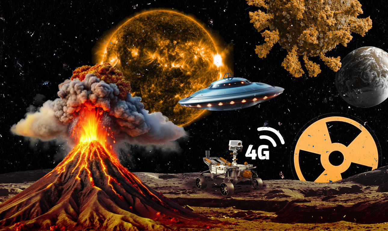 Δέκα «τρελά» σενάρια για το 2025