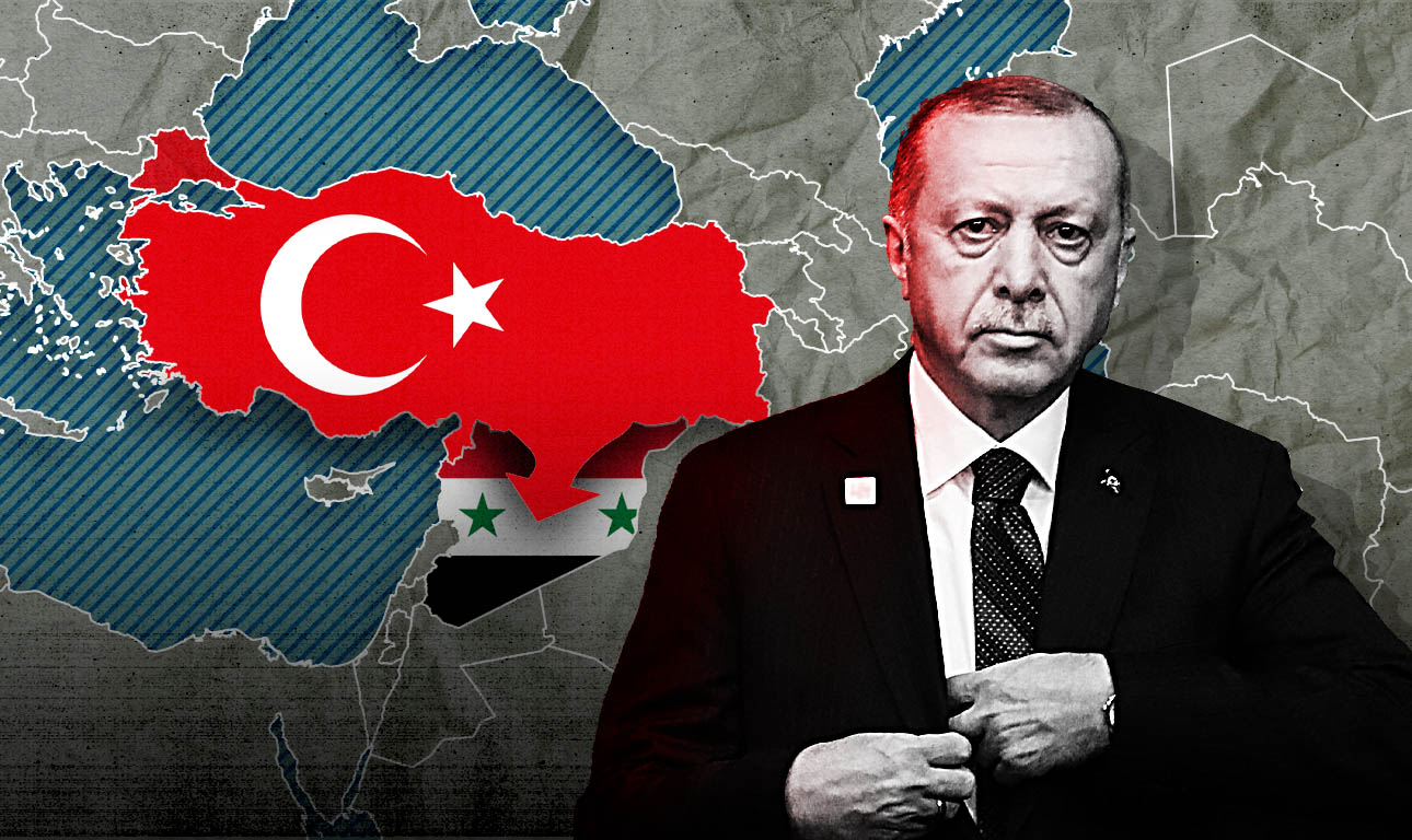 Το μεγάλο στοίχημα του Ερντογάν στη Συρία