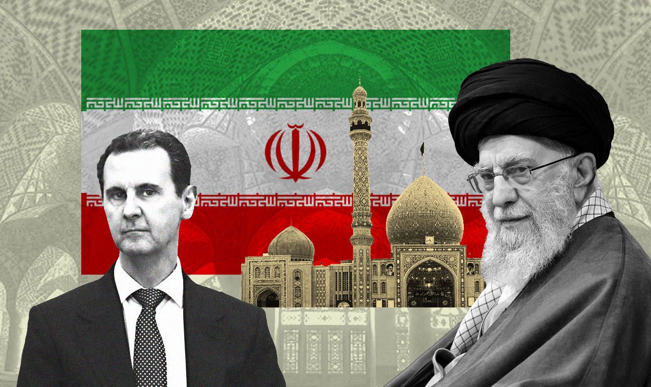 Μετά τη Συρία έρχεται η σειρά του Ιράν;