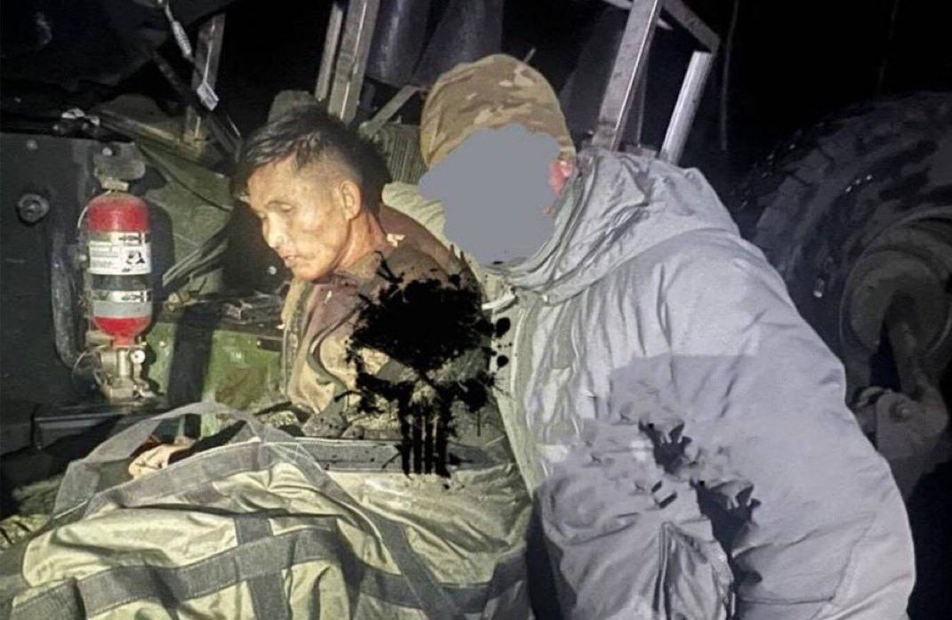 Πέθανε ο βορειοκορεάτης στρατιώτης που αιχμαλώτισαν οι Ουκρανοί