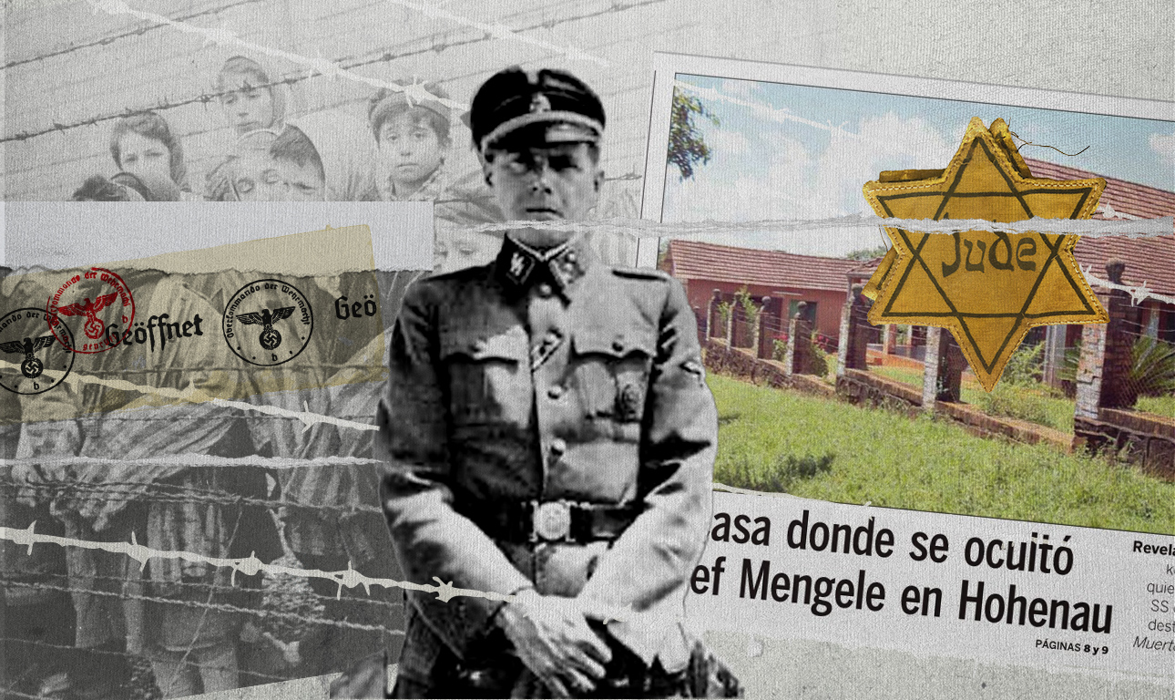 Η πόλη όπου κρυβόταν ο Γιόζεφ Μένγκελε