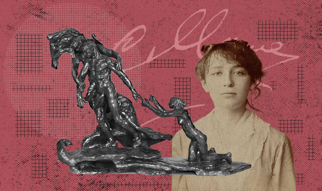 Χαμένο γλυπτό που φιλοτέχνησε η ερωμένη του Ροντέν βρέθηκε στο Παρίσι