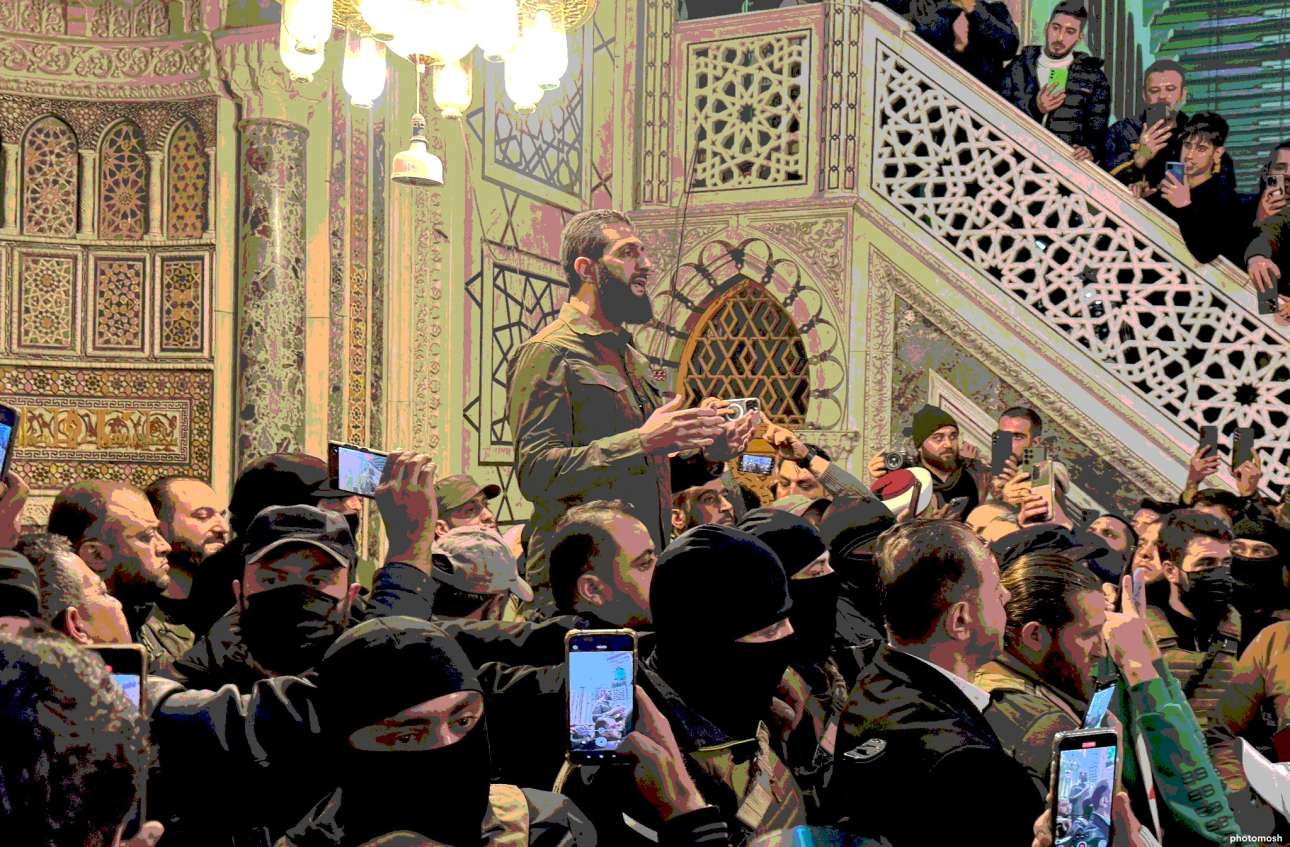 Πανηγυρίζοντας με τους τζιχαντιστές