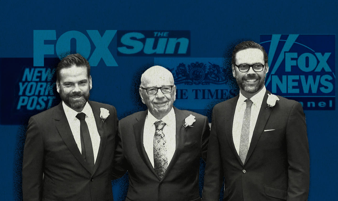 Ο Μέρντοκ χάνει τη μάχη για τη διαδοχή της αυτοκρατορίας του