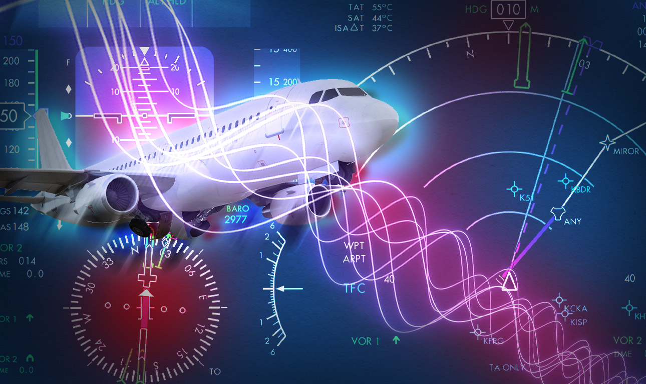 Τρόμος στον αέρα για τα πολιτικά αεροπλάνα