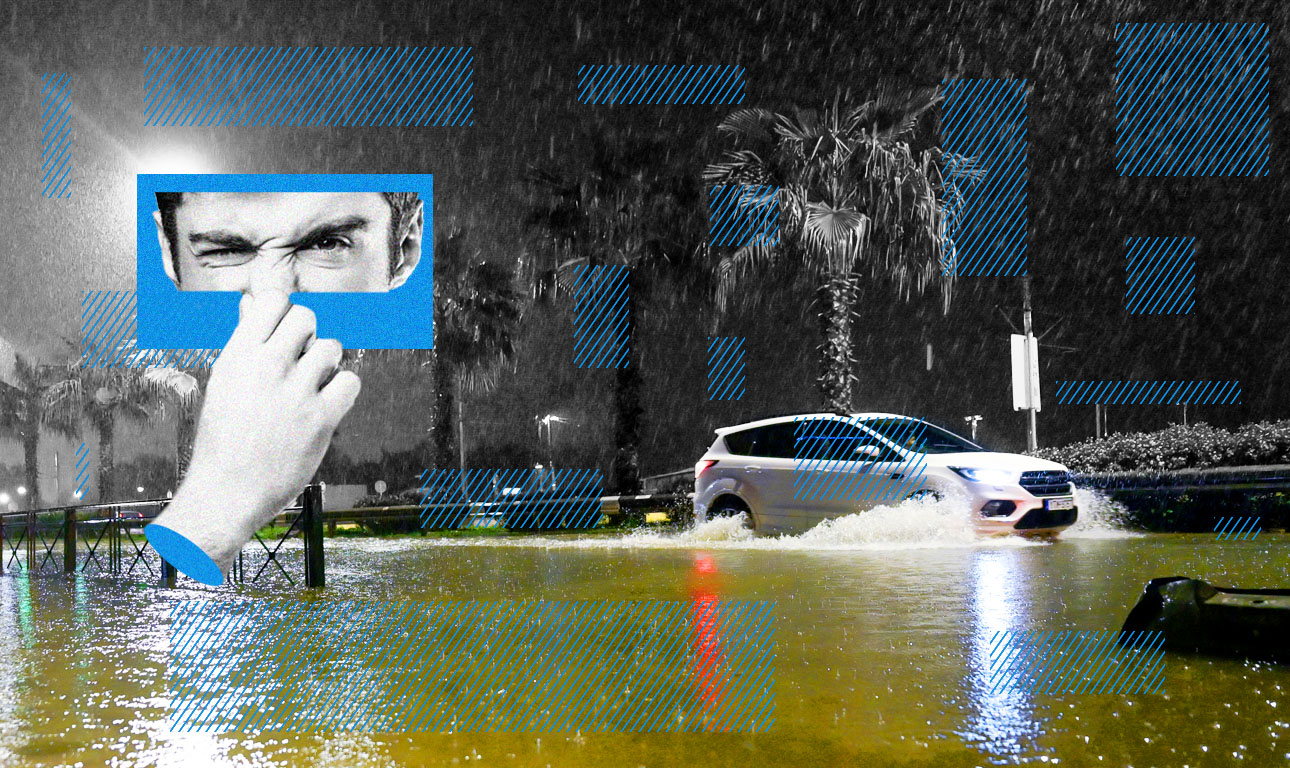 Αθηναϊκή Ριβιέρα βοθρολυμάτων 