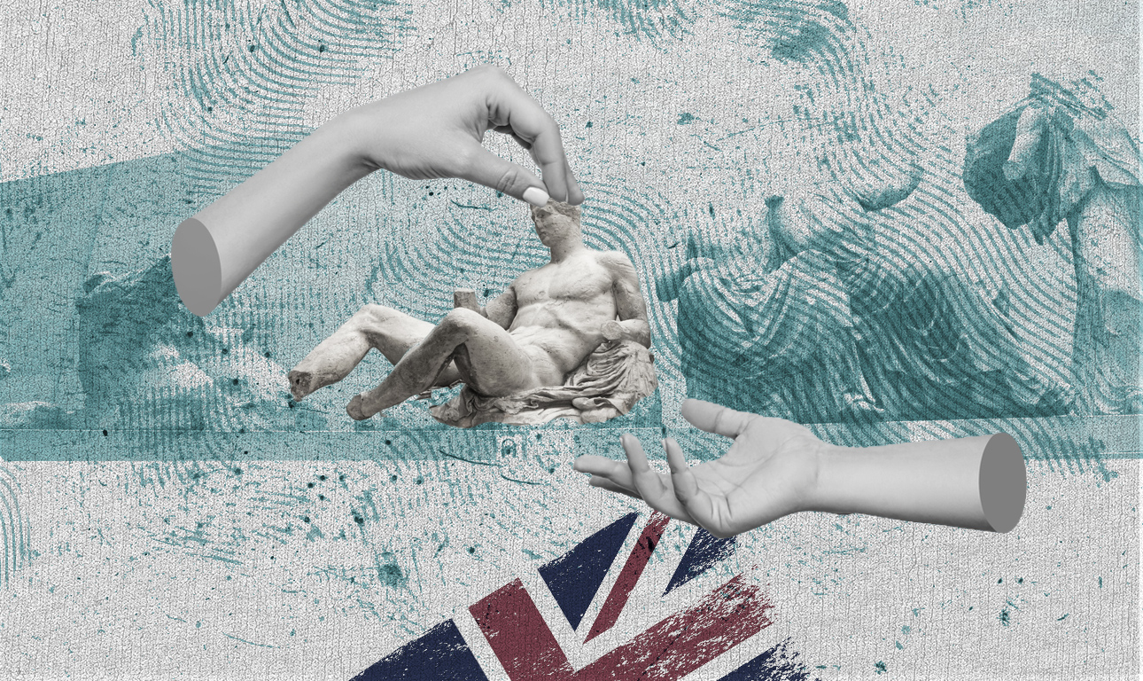 Θα τα δώσουν οι ραδιούργοι Εγγλέζοι;